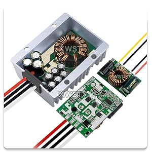 large aluminum inside