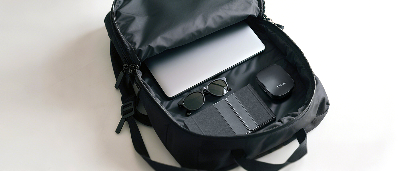 foldable design easy to carry everywhere