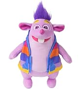 Dora Official Tico Plush Squirrel, Educational Toys, Plush Toys, Squirrel Stuffed Animal for Ages...