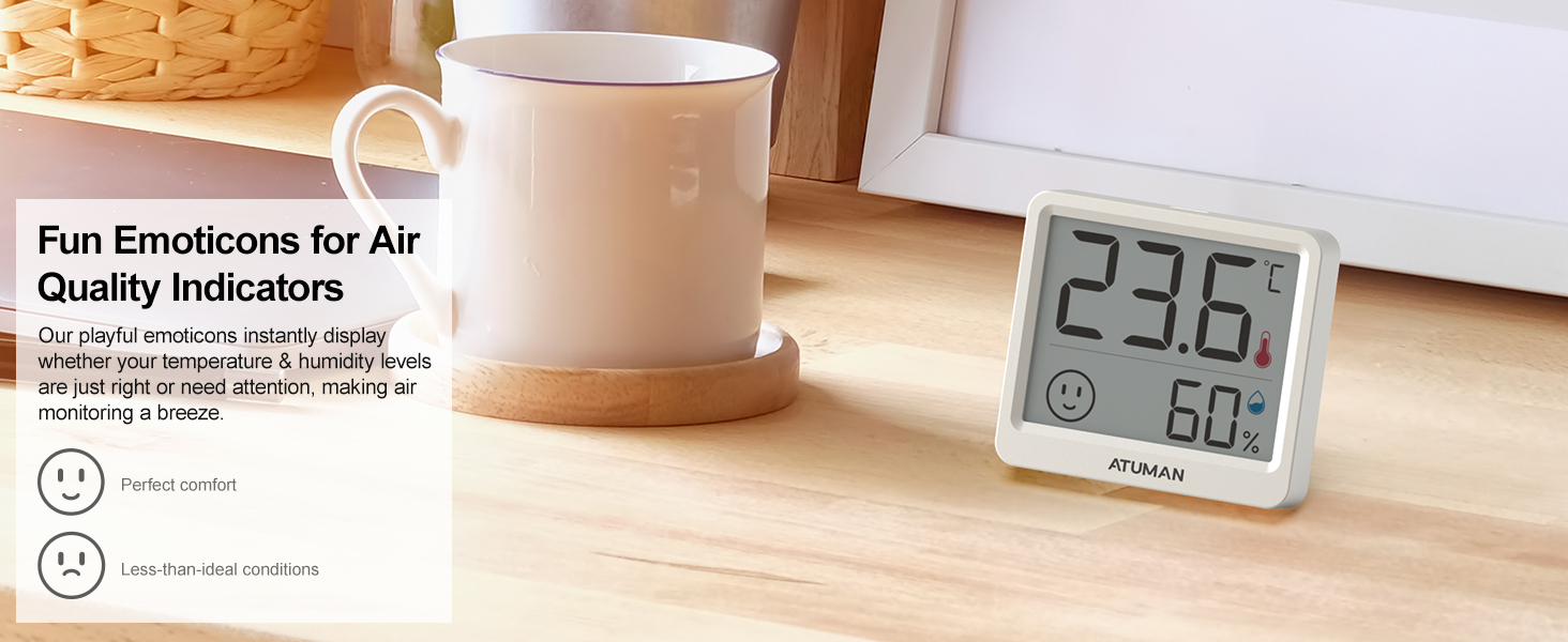 Thermo Hygrometer