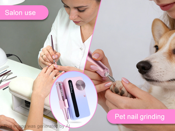 nail drill for salon use