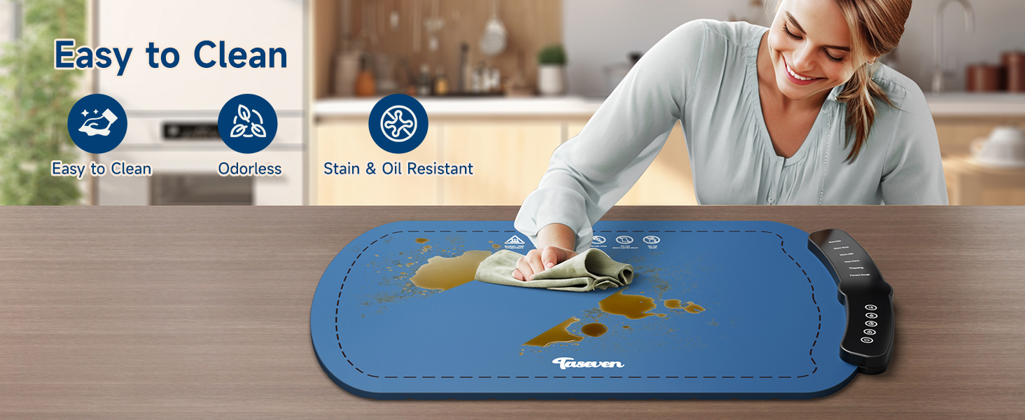 food warming mat