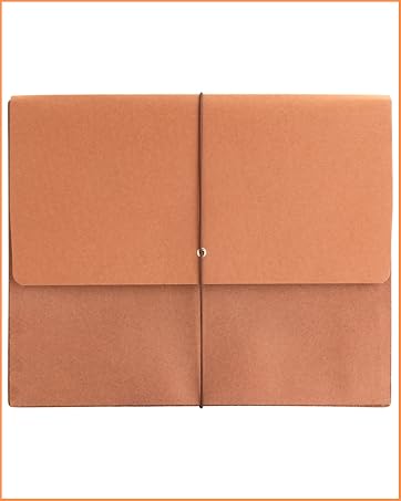 expanding file folder, accordion file folder