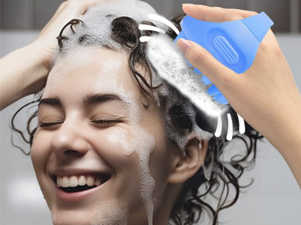 shampoo brush