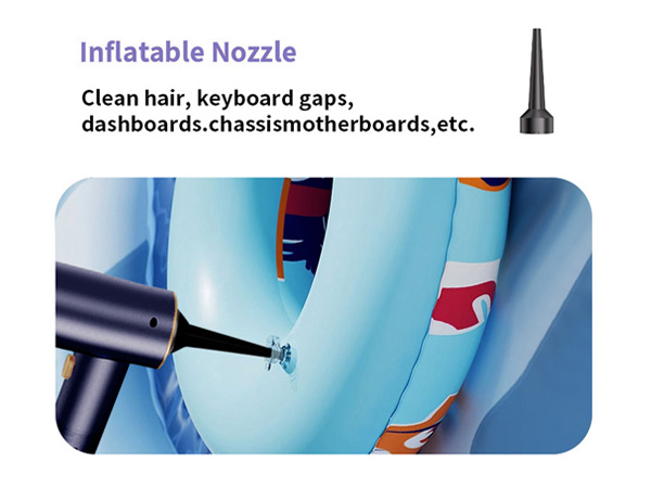Inflatable Nozzle