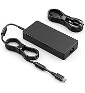 OSISZI 280W 240W Laptop Charger Compatible with MSI Stealth 18 HX AI 18'',GE66 GE76 Raider,Vector...