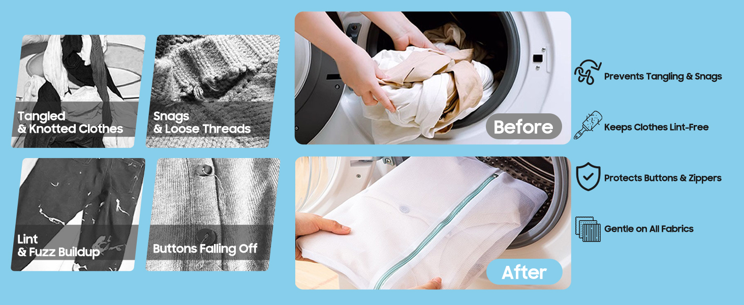 laundry bag