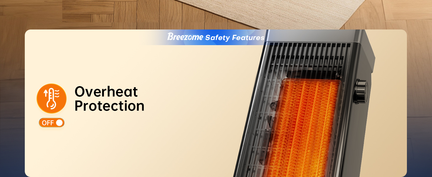 space heater
