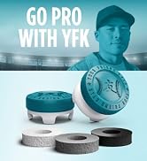 KontrolFreek YourFriendKyle (YFK) Precision Sports Baseball Kit | for PlayStation 4 (PS4), PlaySt...