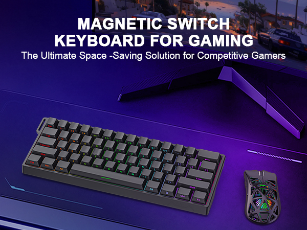 60 percent keyboard