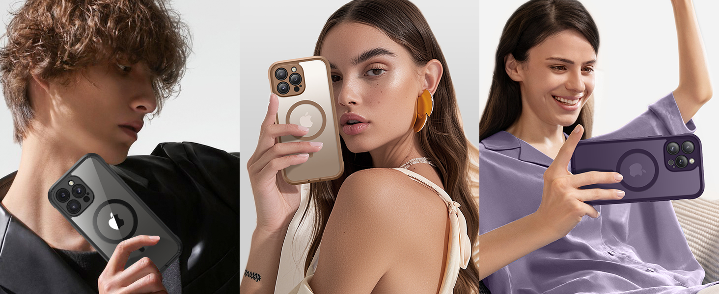 Compatible for iPhone 16 Pro Case