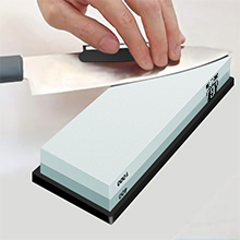 step 4 piedra para afilar cuchillos knive sharpner grinding stone whet stone sharpening angle guide
