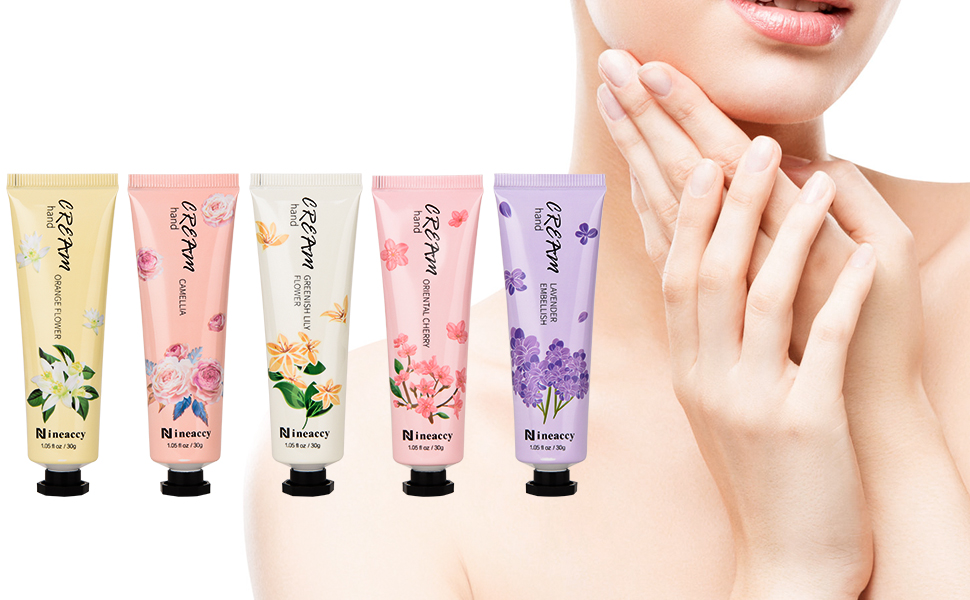 Hand Nourishing Hand Cream