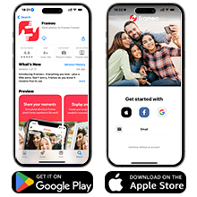 Download frameo