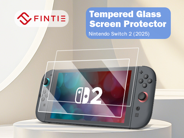 Nintendo Switch 2 Screen Protector