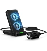 15W Wireless Charger Stand Fast Charging for Google Pixel 10 Pro 10a 9Pro 9 | Android Phone Wirel...