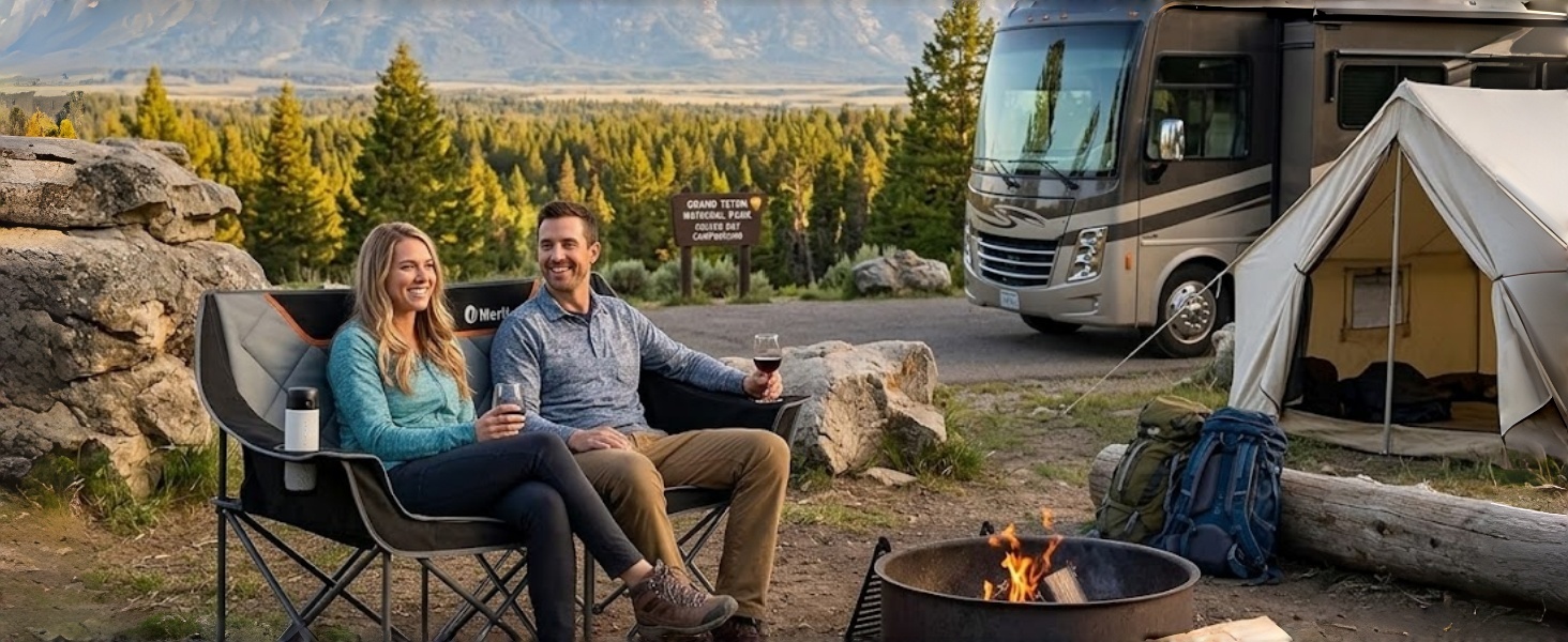 Camping