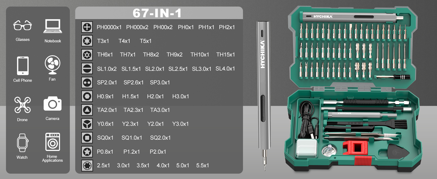 mini electric screwdriver
