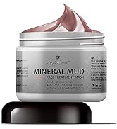 Face Mineral Mud Deep Cleansing Oil Control Moisturizing Mask Mud Blackhead Mud Daily Face Skin Care