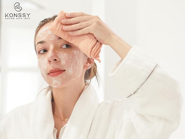 face towel
