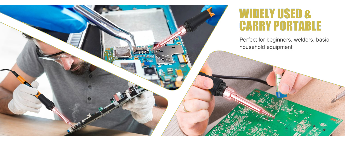 solder iron kit