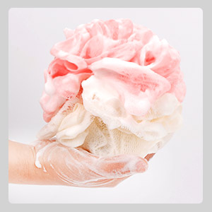 bath puff