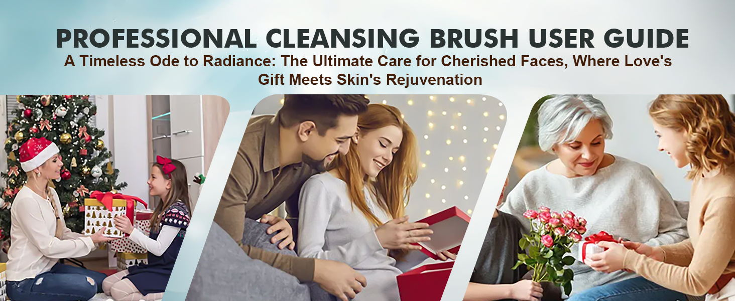 electric facial brush