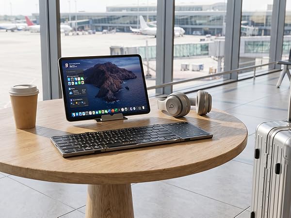 AF01 foldable keyboard