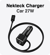 Nekteck car charger 27W