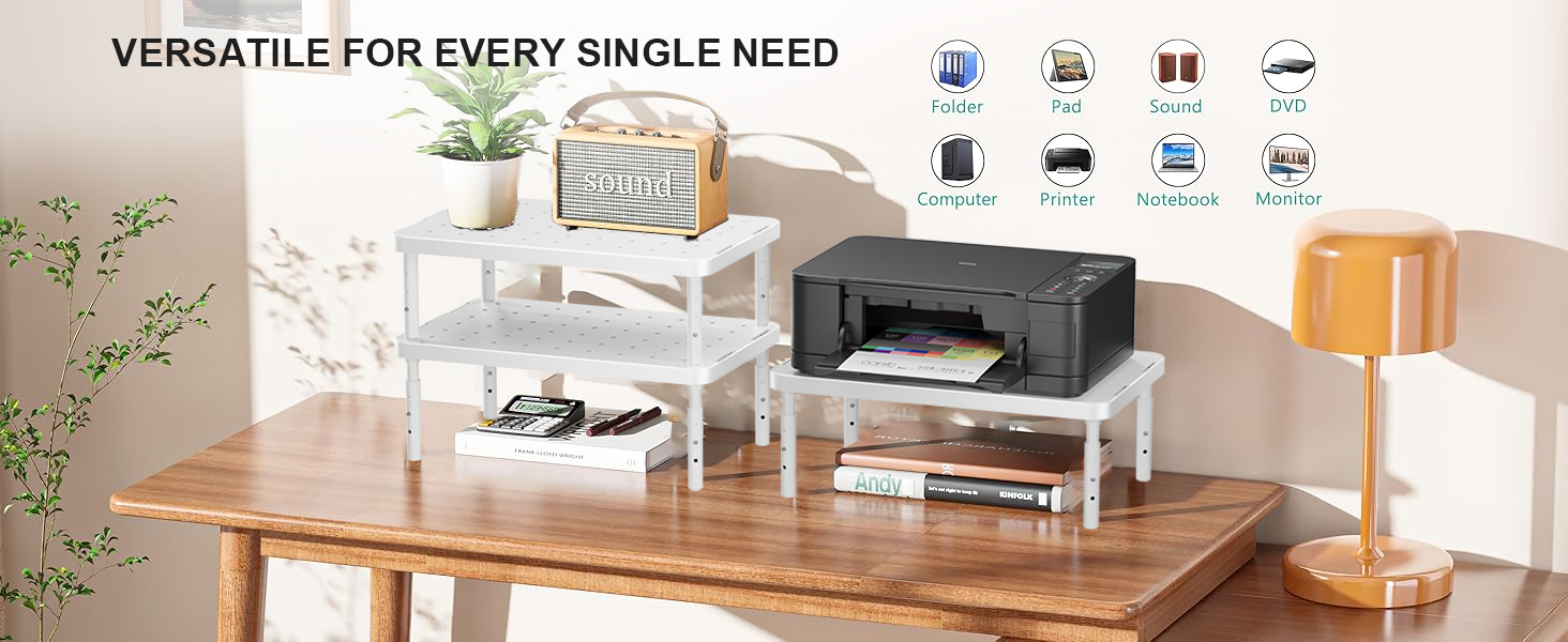 Computer Monitor Stand