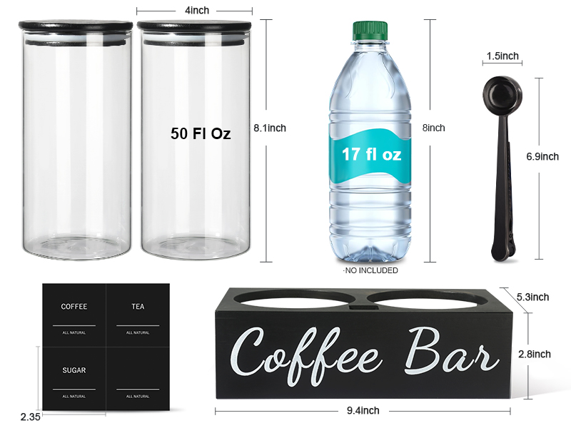 coffee canister