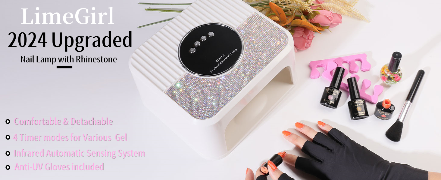 uv light for gel nail