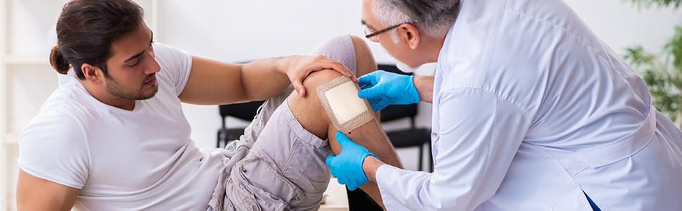 Silicone Foam Dressing