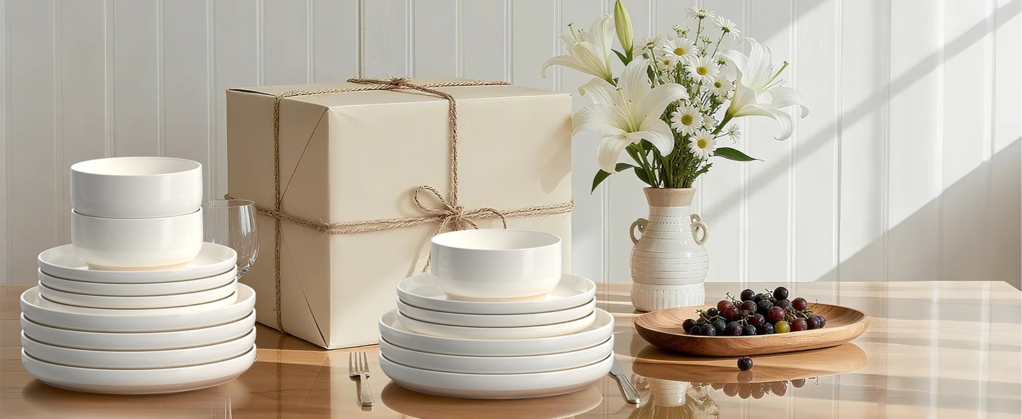 dinner set