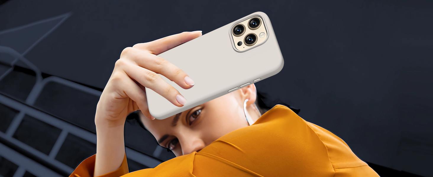 15 pro max silicone case