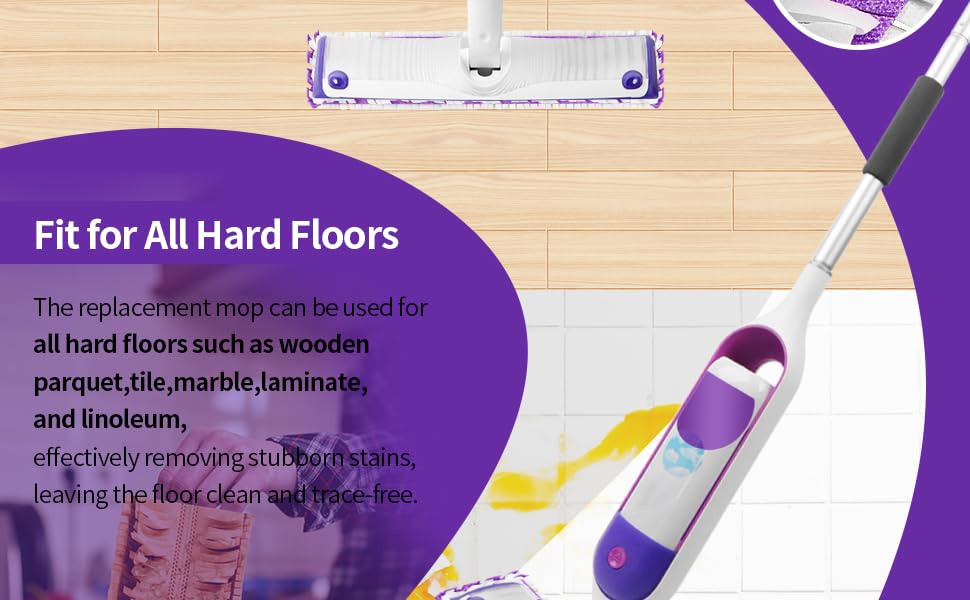 swiffer wet pads refill