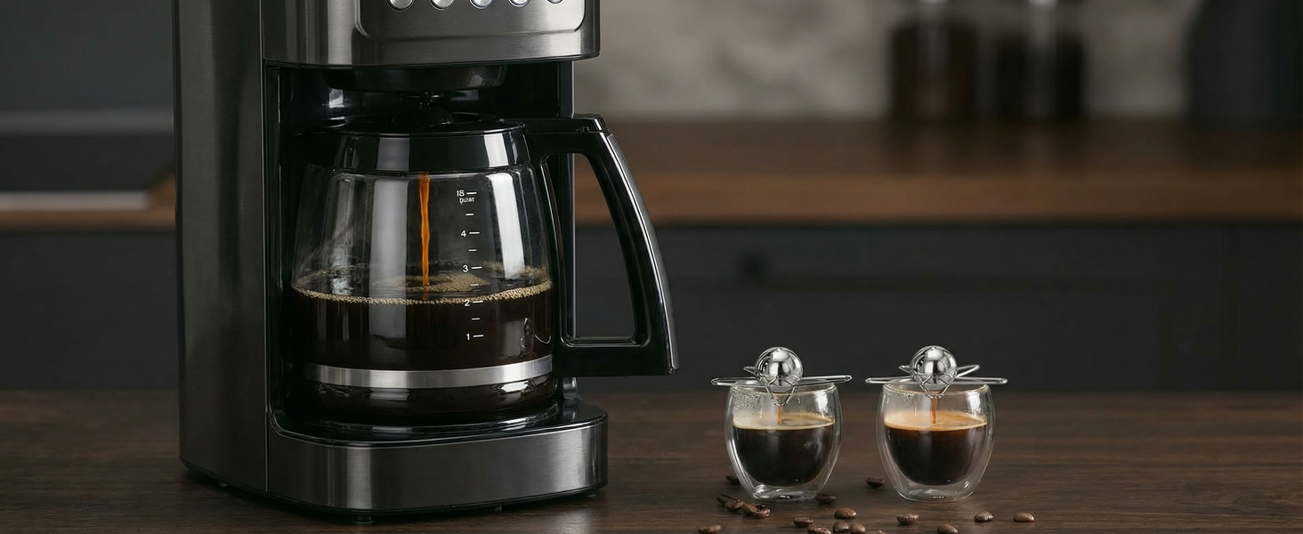Espresso Cooling Ball