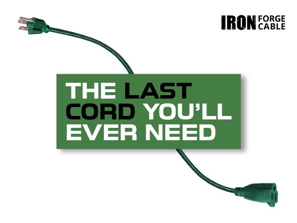 Extension Cord 3 Prong