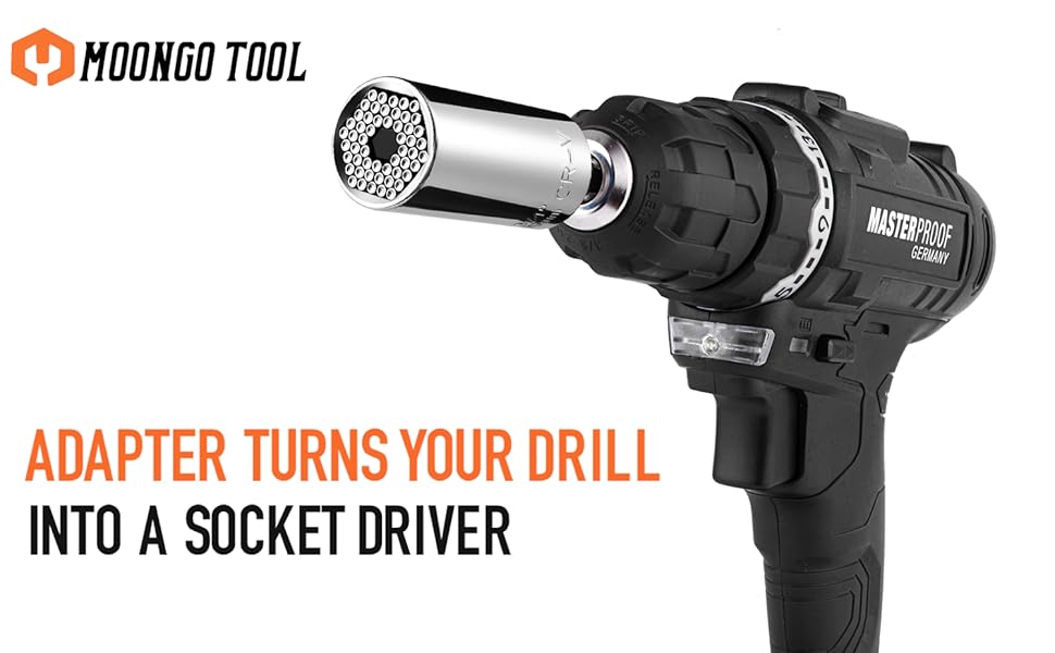POWER DRILL