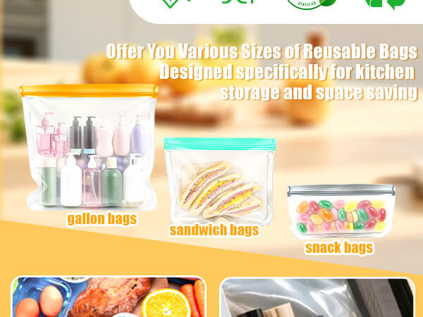 Freezer Bags