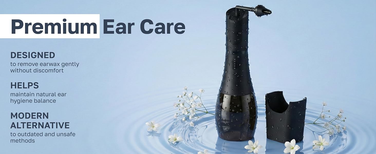 ear wax removal
