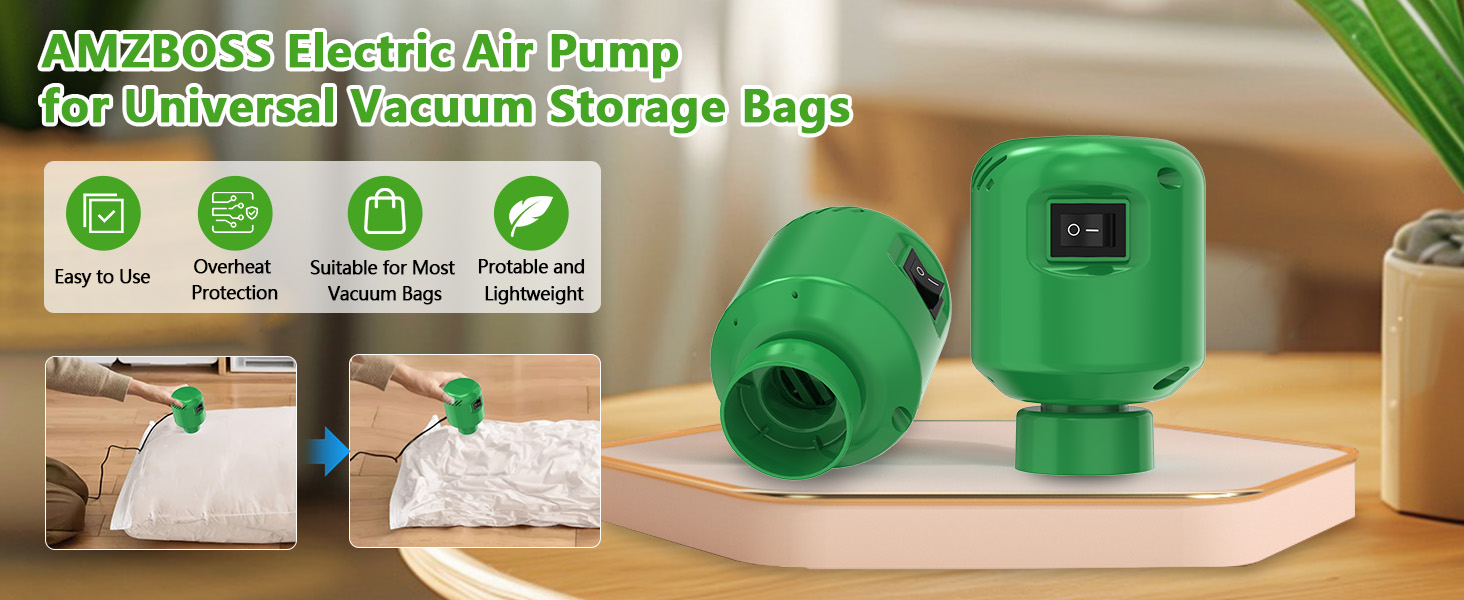 vacuum storage bags