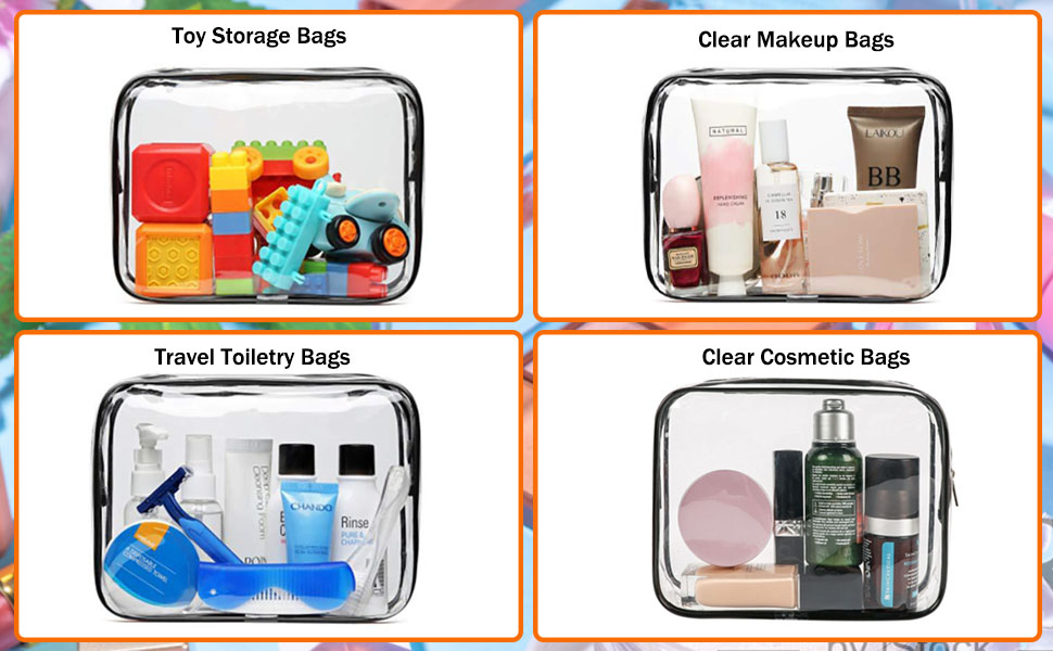 Plastic Organizer Case