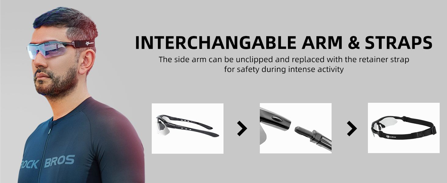 INTERCHANGABLE