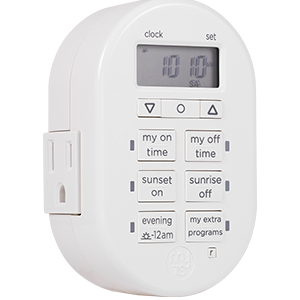indoor timer