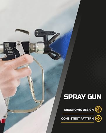 Brand Airless Gun