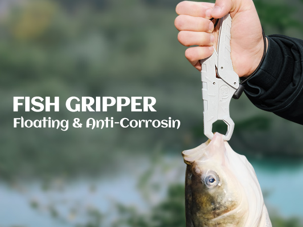 Fish Gripper