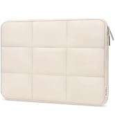 MOSISO Puffy Laptop Sleeve 13-13.3 inch, Compatible with MacBook Air/Pro 13, HP, Dell, Lenovo, As...