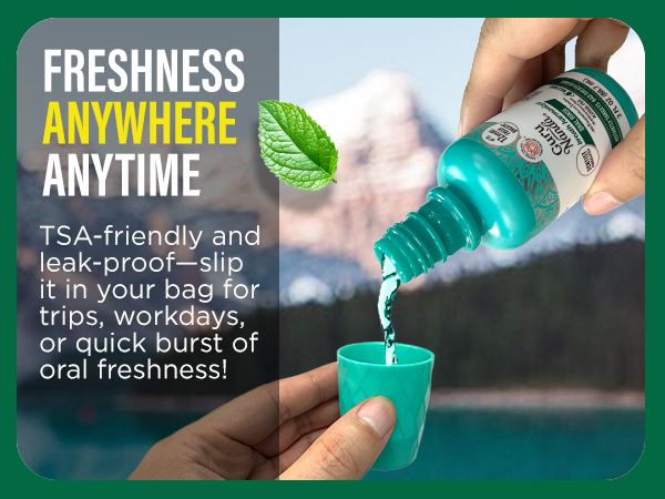 Oral Rinse