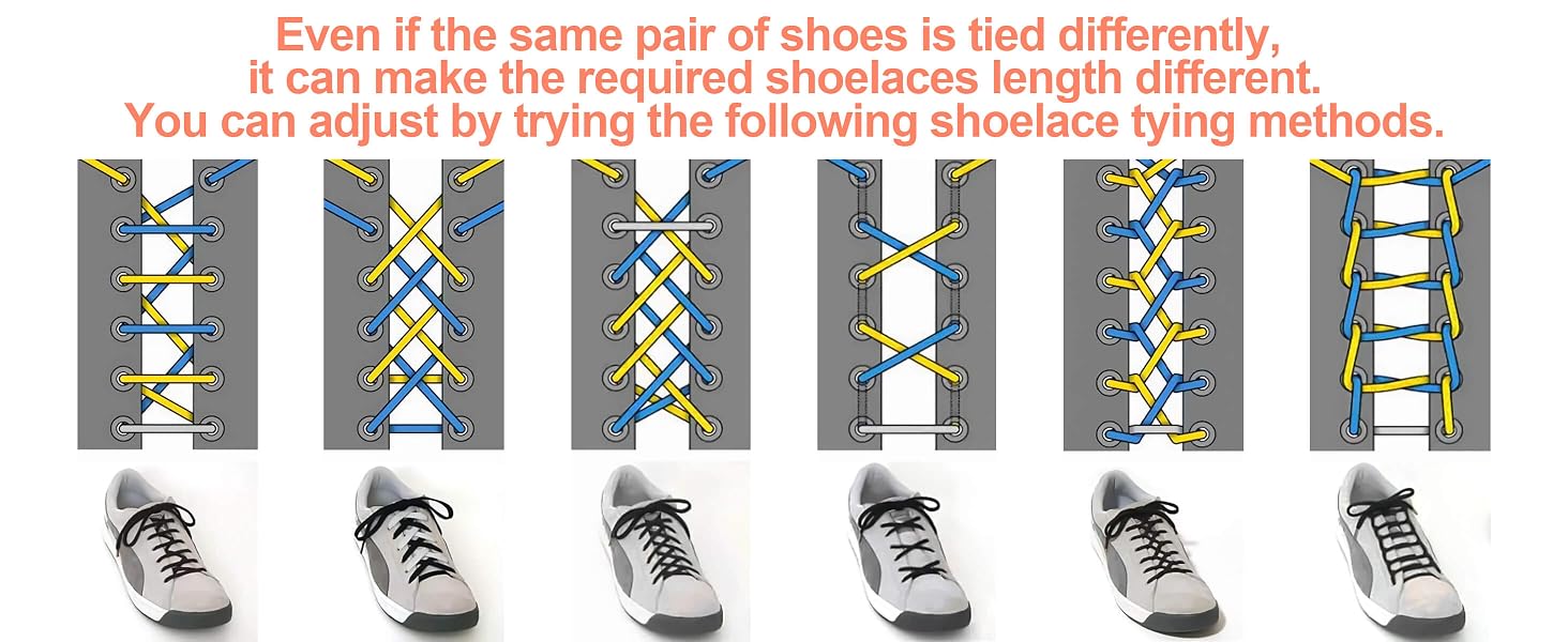 flat laces